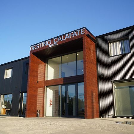 Destino Calafate Hotel El Calafate Bagian luar foto