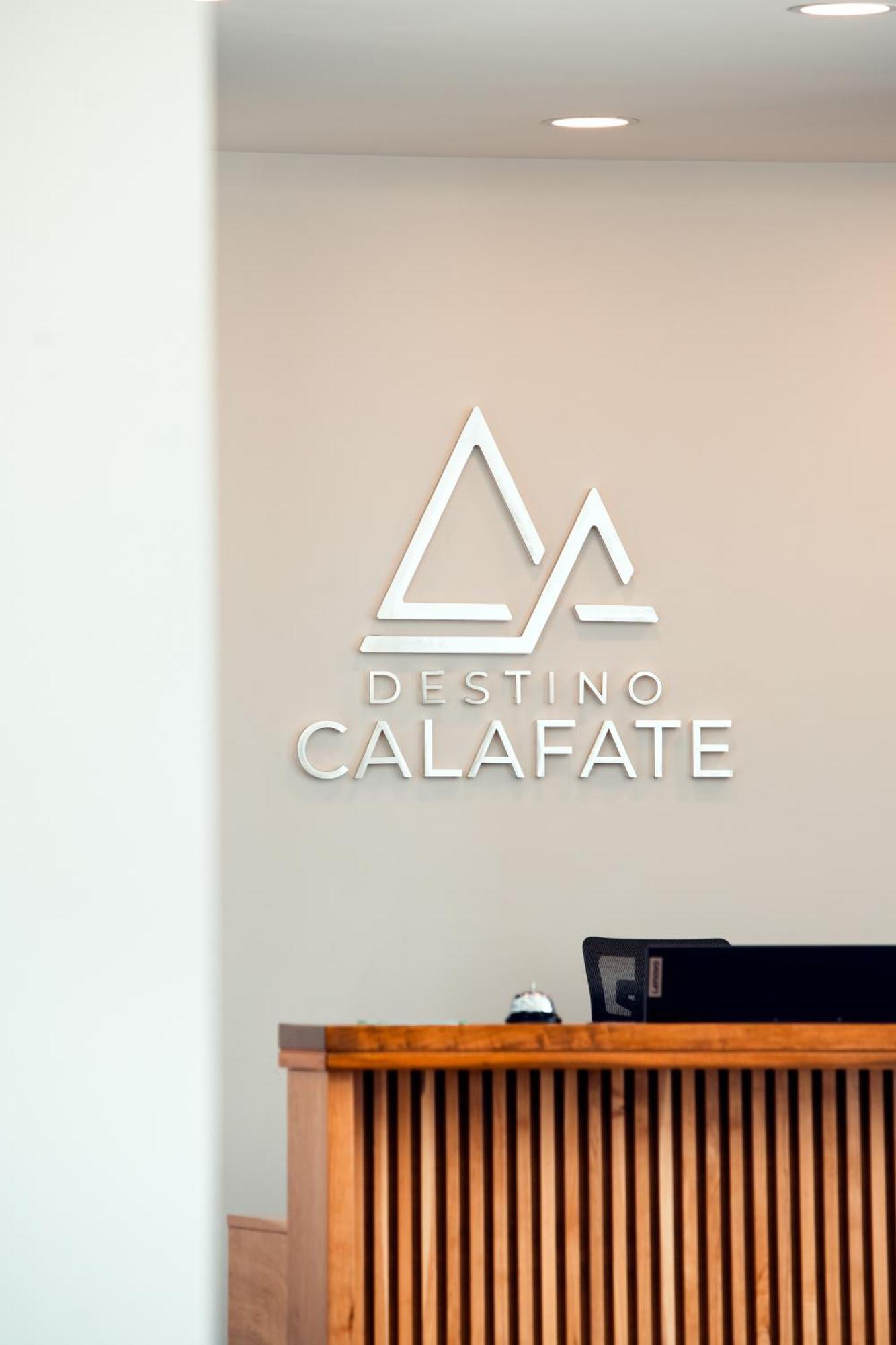 Destino Calafate Hotel El Calafate Bagian luar foto