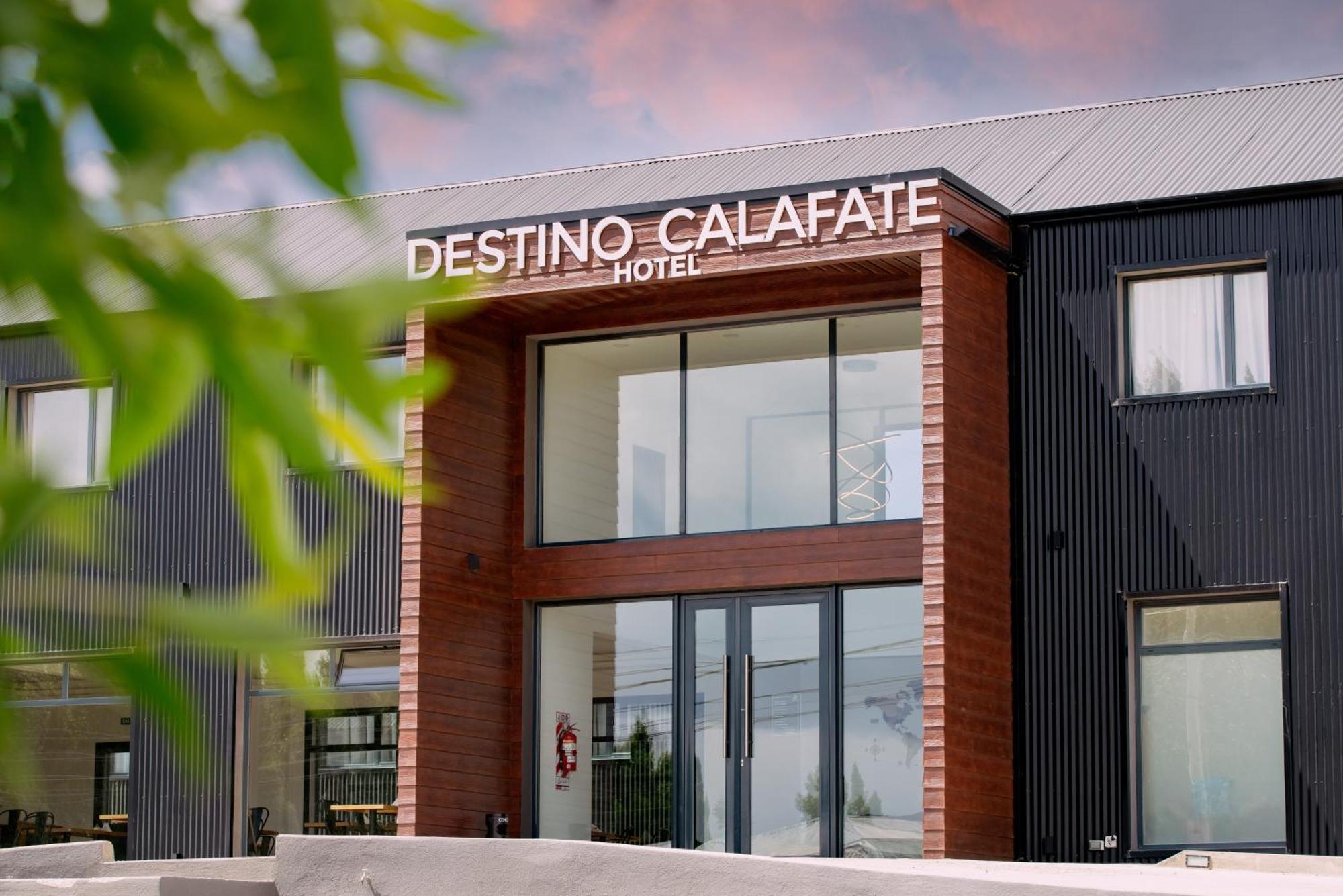 Destino Calafate Hotel El Calafate Bagian luar foto